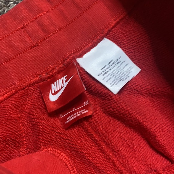 Nike Cut Shorts - Small - Picture 3 of 3